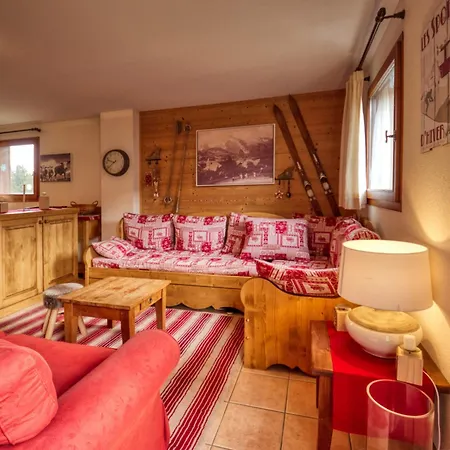 Appartement 1100, 5 Pièces, 10 Personnes - Fr-1-642-4 Morillon