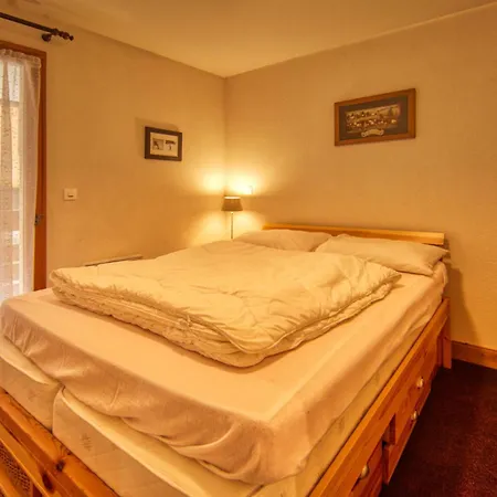 Spacieux 4 Pieds Des Pistes A 1100 - Fr-1-642-4 Apartment