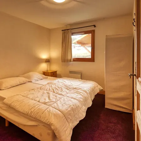 Apartment Spacieux 4 Pieds Des Pistes A 1100 - Fr-1-642-4 Morillon